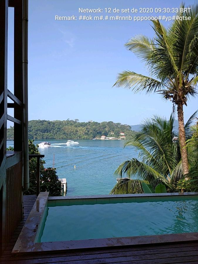 Pousada Casa Atlantica Angra dos Reis Eksteriør billede