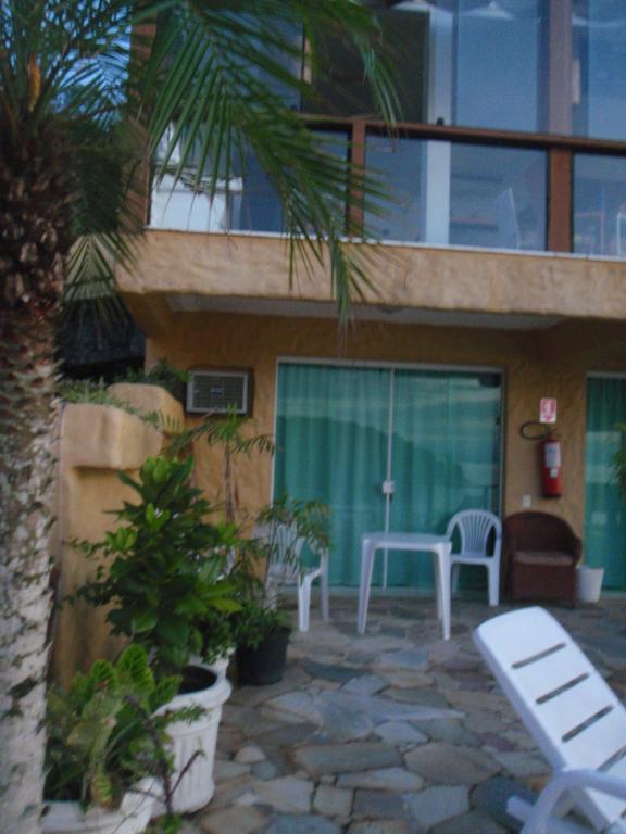 Pousada Casa Atlantica Angra dos Reis Eksteriør billede