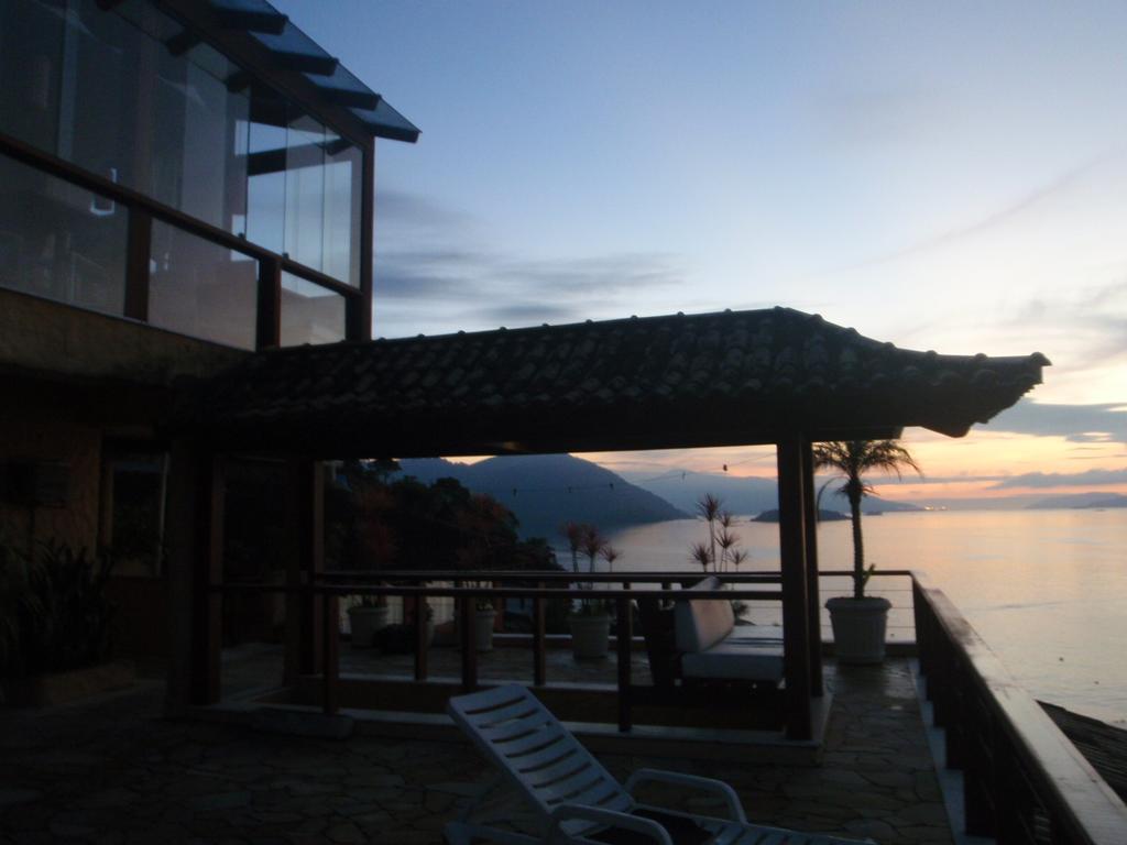 Pousada Casa Atlantica Angra dos Reis Eksteriør billede