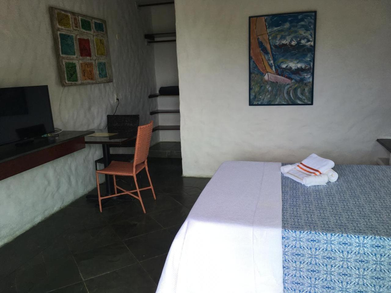 Pousada Casa Atlantica Angra dos Reis Værelse billede