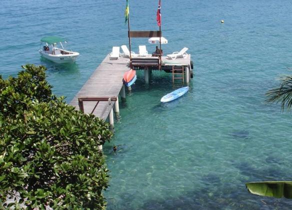 Pousada Casa Atlantica Angra dos Reis Eksteriør billede