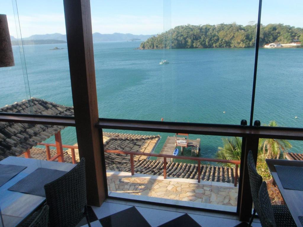 Pousada Casa Atlantica Angra dos Reis Eksteriør billede