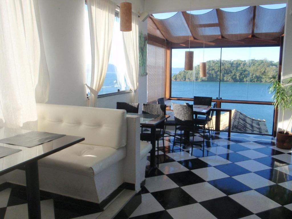 Pousada Casa Atlantica Angra dos Reis Eksteriør billede