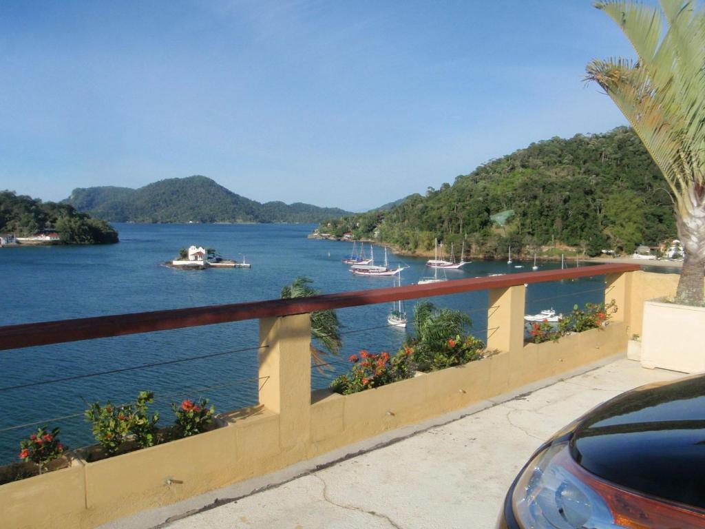 Pousada Casa Atlantica Angra dos Reis Eksteriør billede