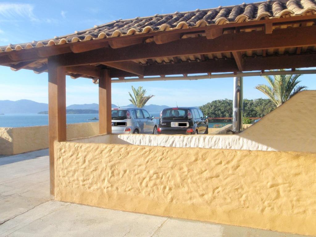 Pousada Casa Atlantica Angra dos Reis Eksteriør billede
