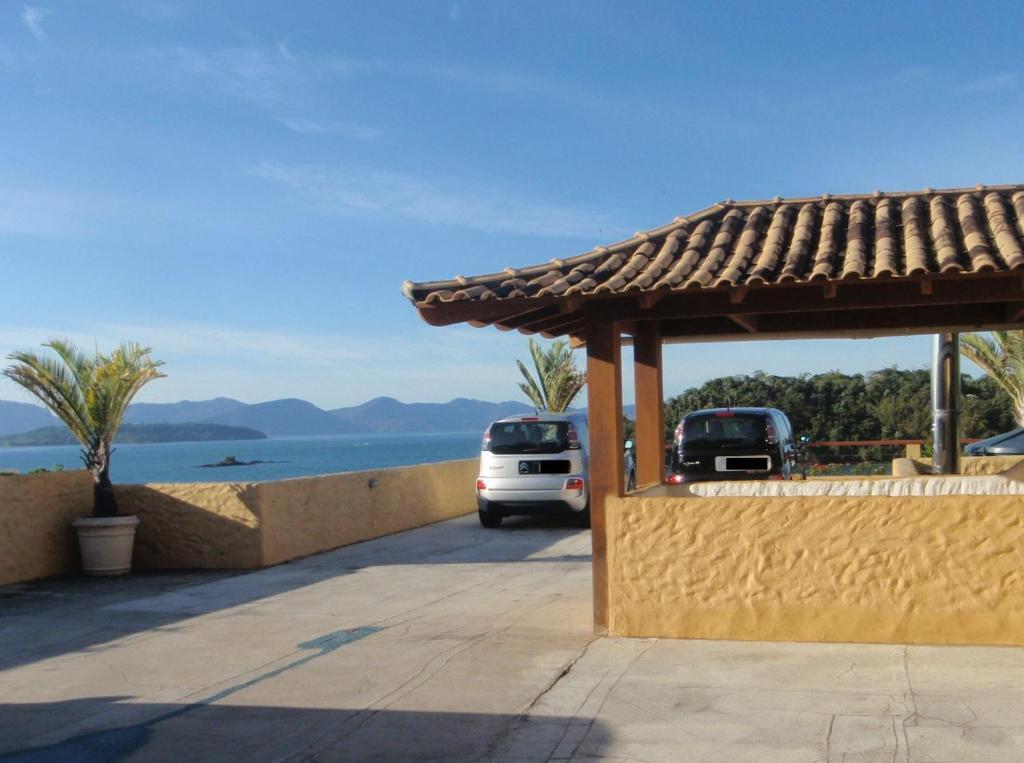 Pousada Casa Atlantica Angra dos Reis Eksteriør billede