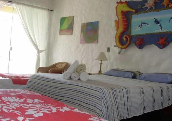 Pousada Casa Atlantica Angra dos Reis Eksteriør billede