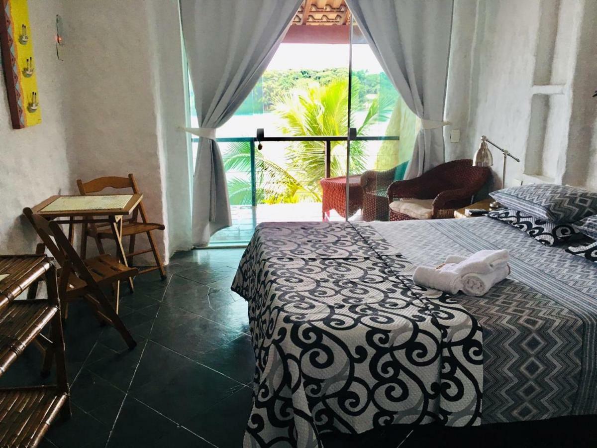 Pousada Casa Atlantica Angra dos Reis Eksteriør billede