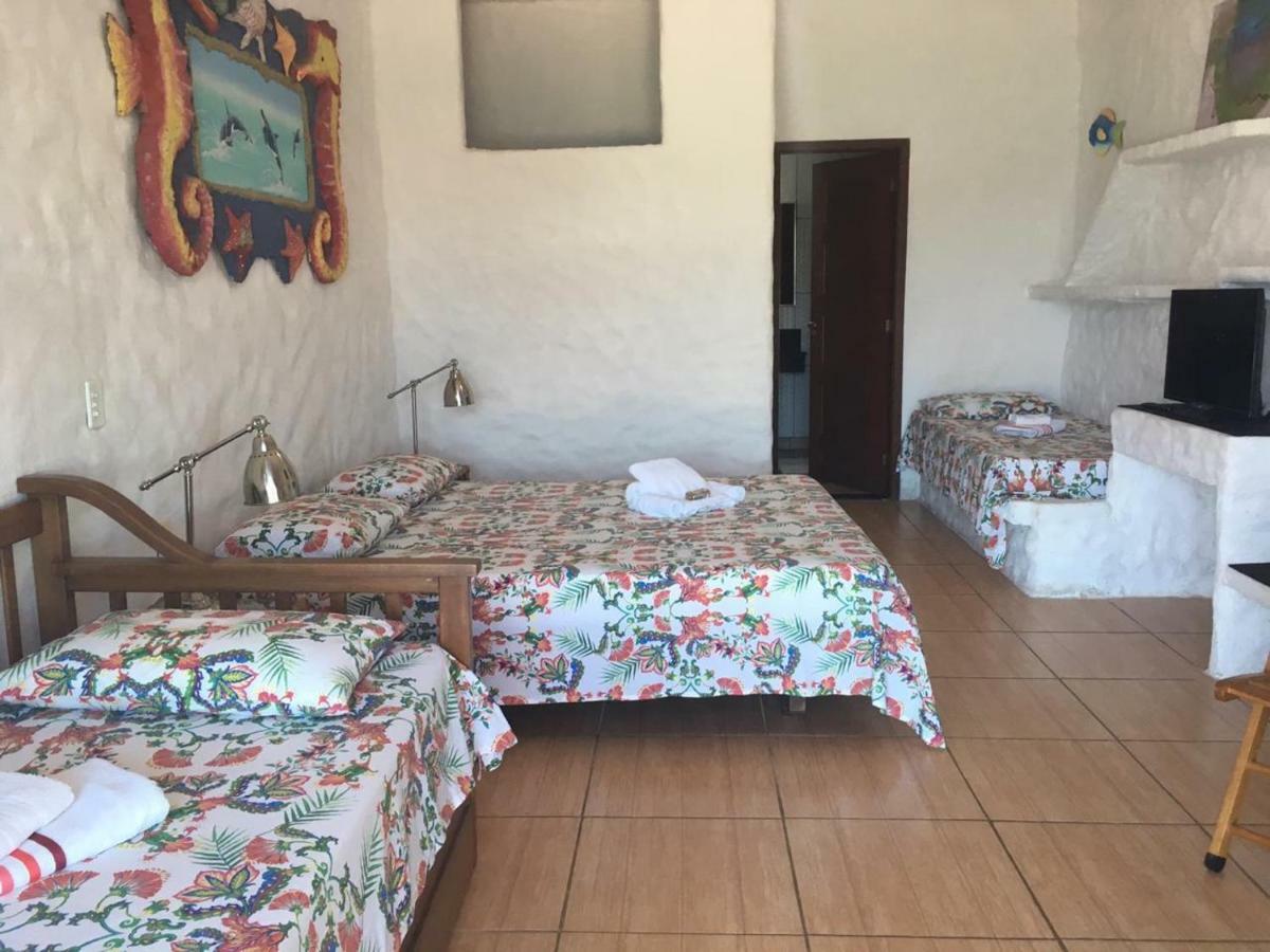 Pousada Casa Atlantica Angra dos Reis Eksteriør billede