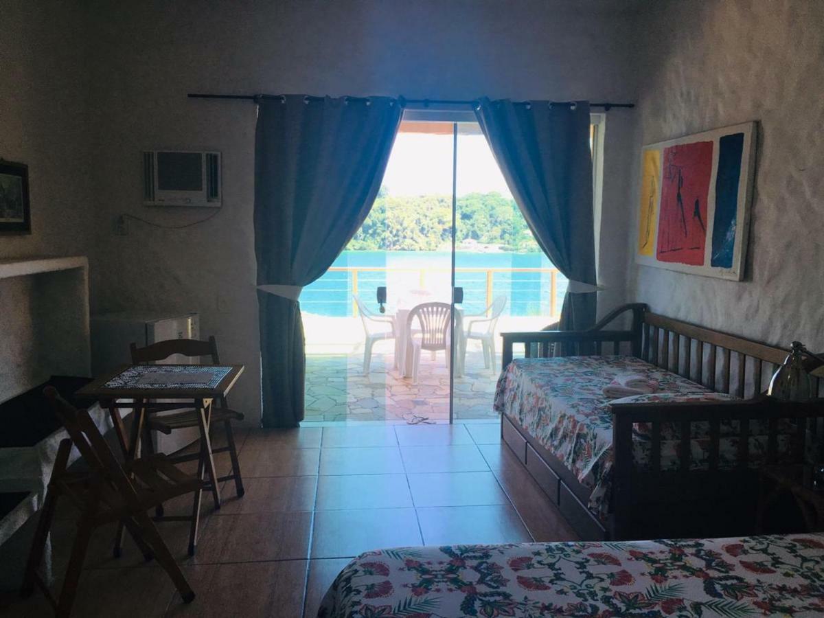Pousada Casa Atlantica Angra dos Reis Eksteriør billede