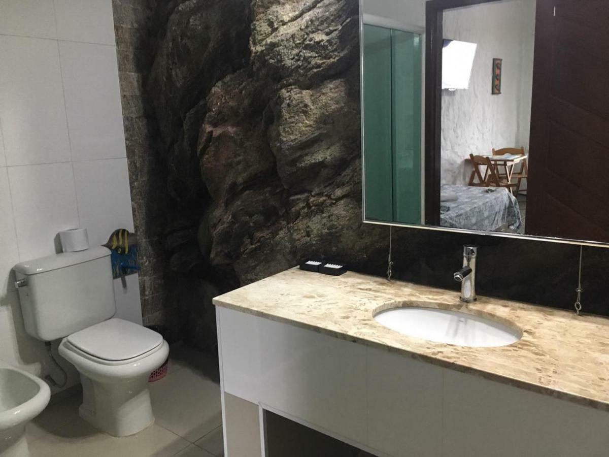 Pousada Casa Atlantica Angra dos Reis Eksteriør billede