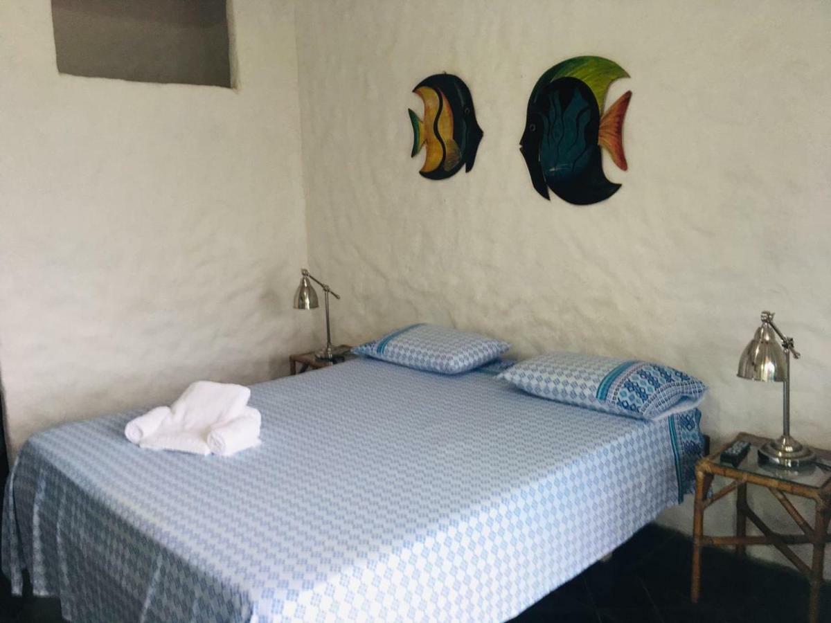 Pousada Casa Atlantica Angra dos Reis Eksteriør billede
