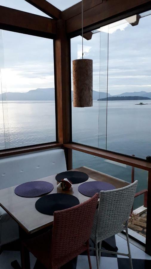 Pousada Casa Atlantica Angra dos Reis Eksteriør billede